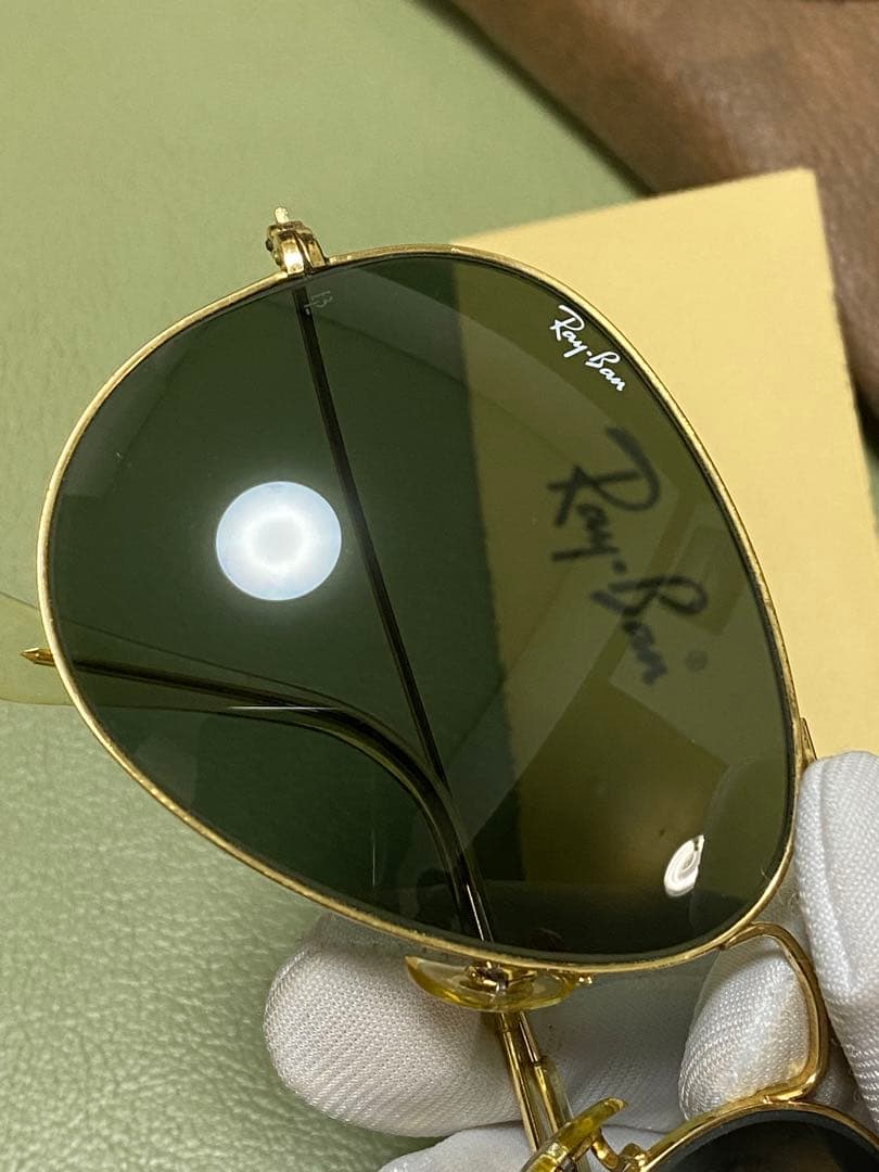 Ray ban レイバン USA B&L