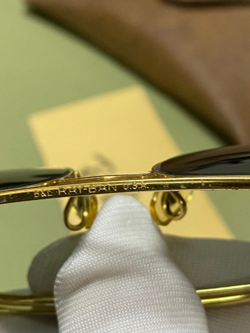 Ray ban レイバン USA B&L