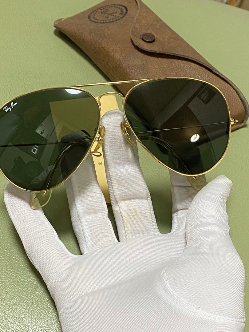 Ray ban レイバン USA B&L