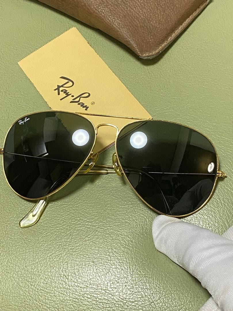 Ray ban レイバン USA B&L