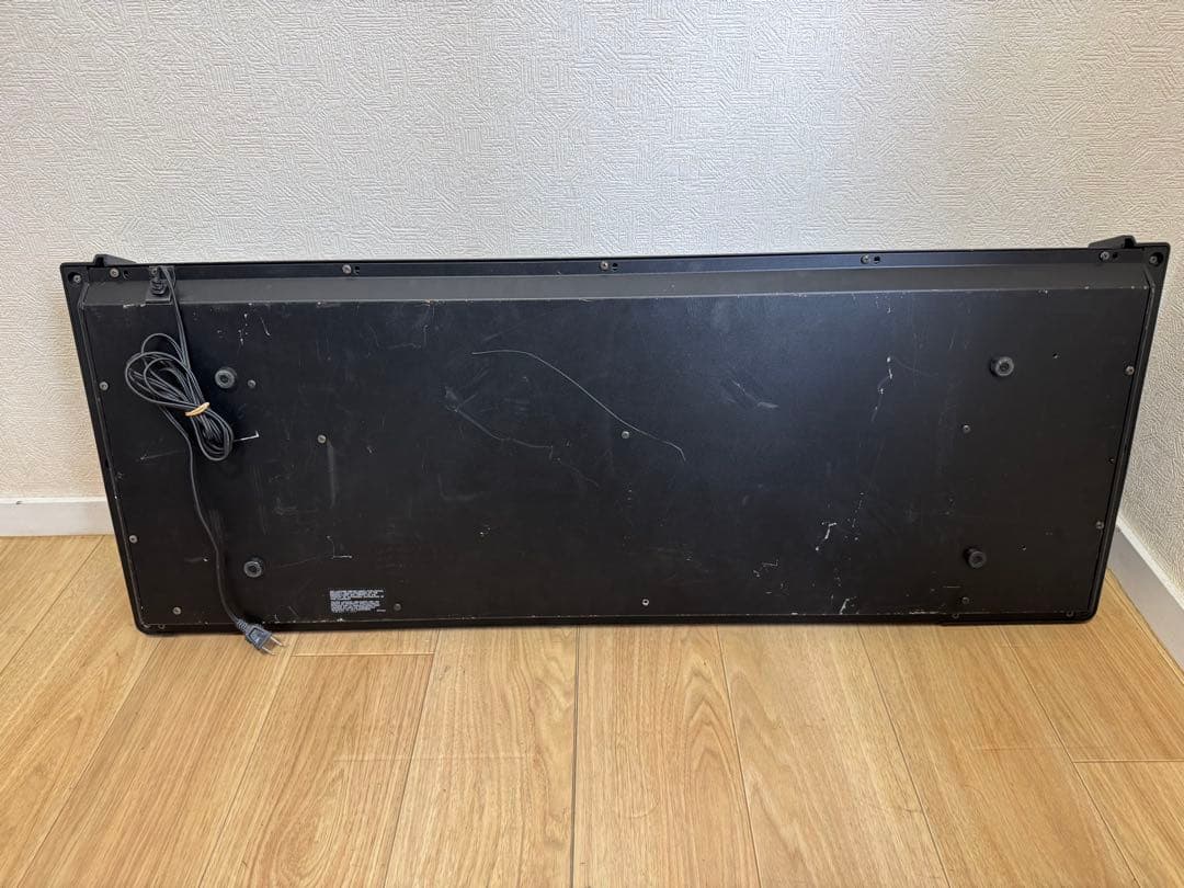 希少　YAMAHA SY77 シンセサイザー