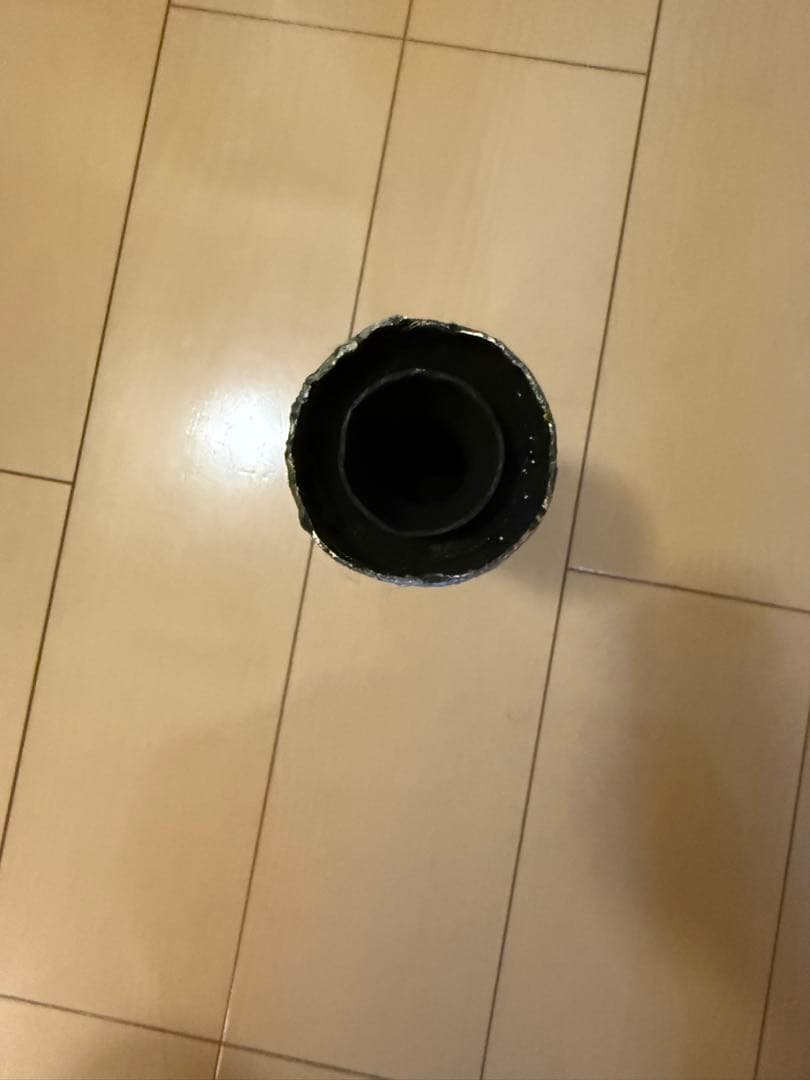 ワルツ機械サイレンサープレート剥がれ