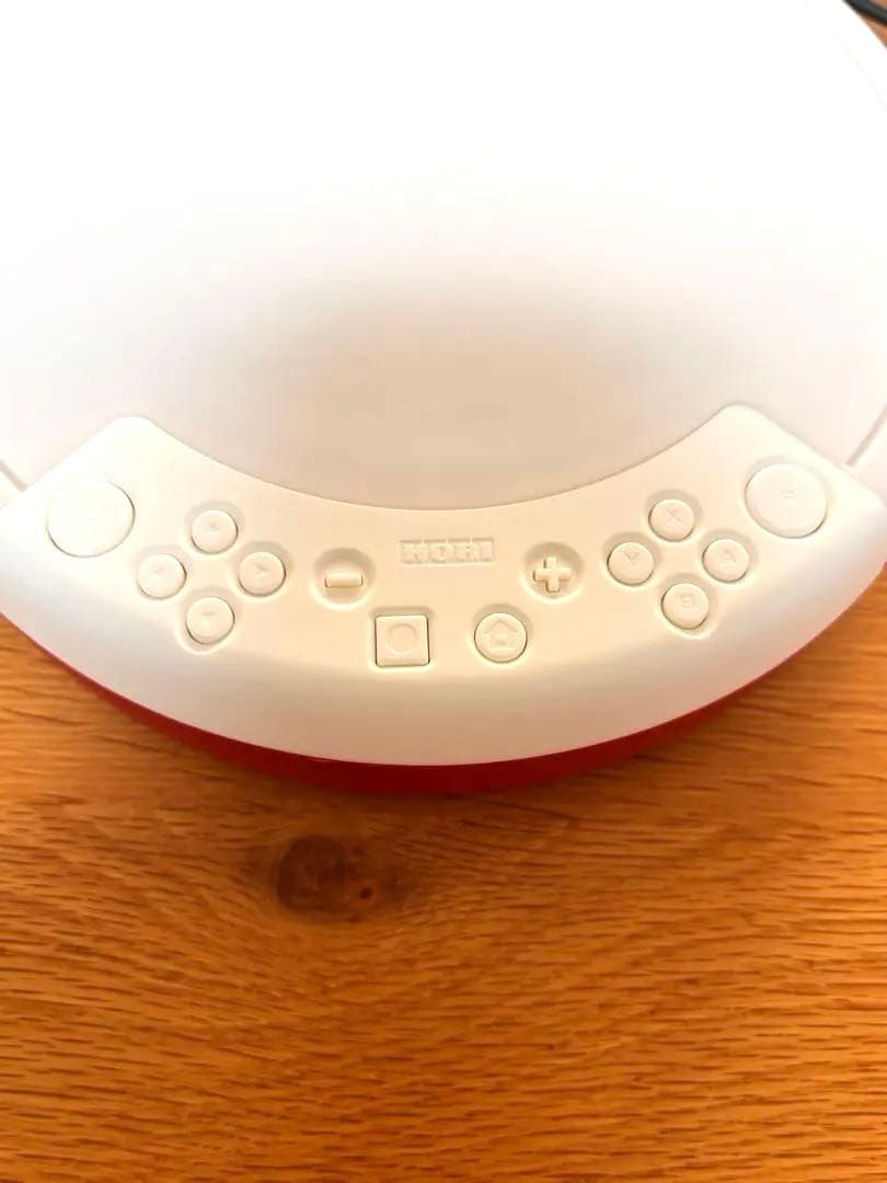 【極美品】Switch　ソフト 太鼓の達人ドンダフルフェスティバル＆太鼓セット