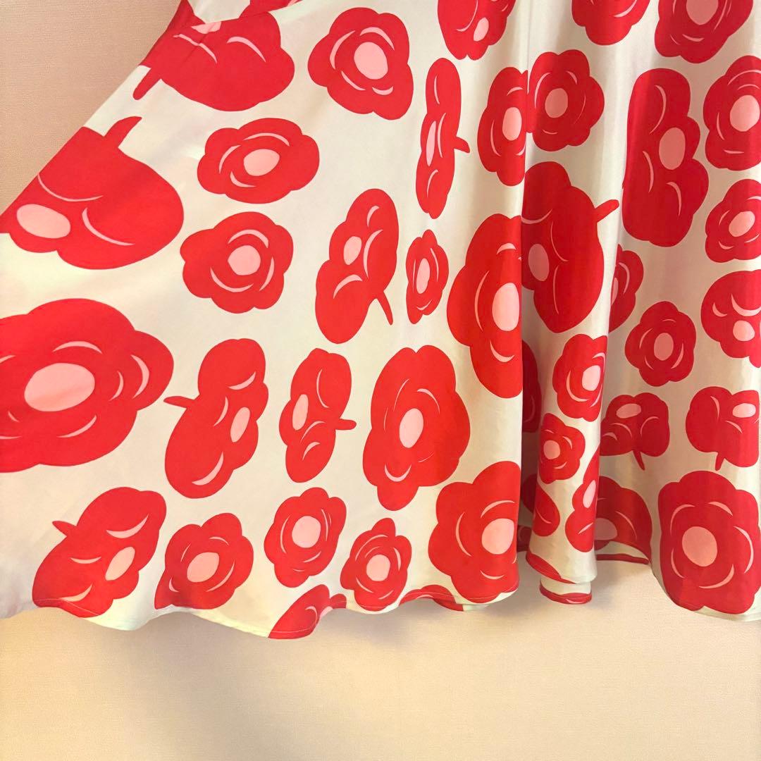 marimekko tumma スカート