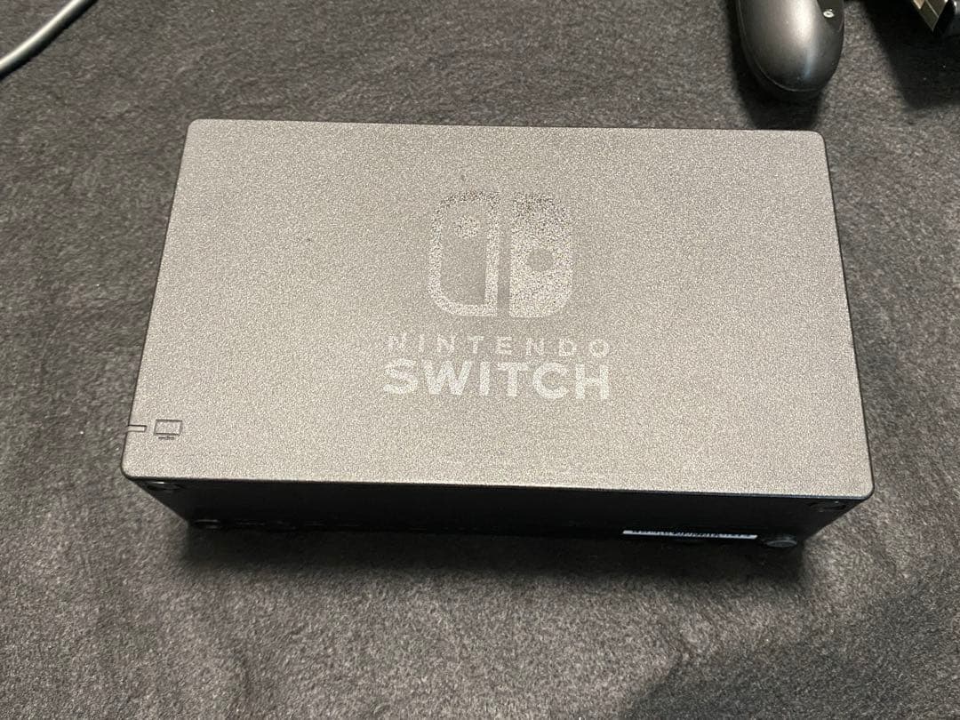 Nintendo Switch 本体 ゼルダの伝説付き グレー