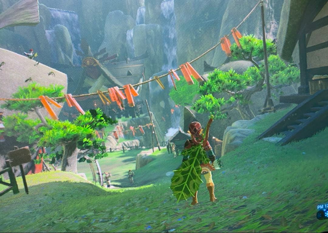 Nintendo Switch 本体 ゼルダの伝説付き グレー