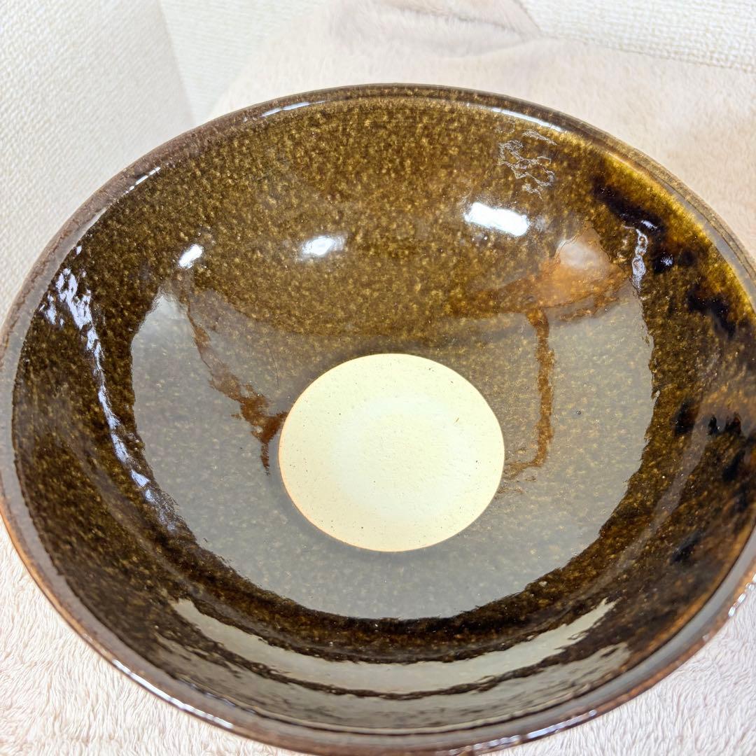 【未使用品】　長谷園 いぶしぎん 小　直径23.5