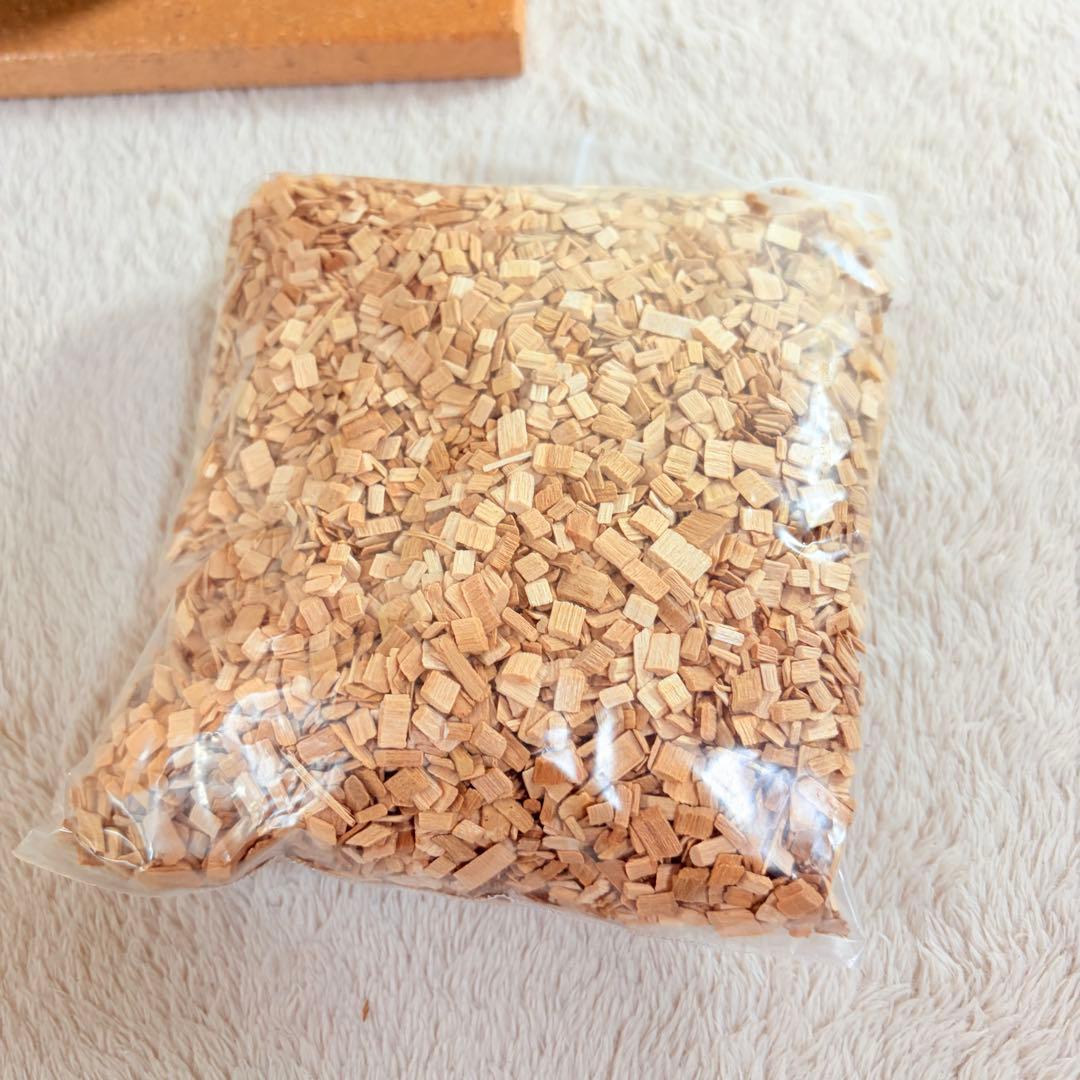 【未使用品】　長谷園 いぶしぎん 小　直径23.5