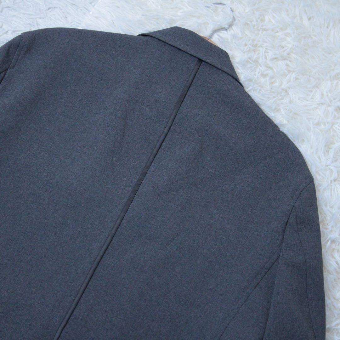 新品 GU UNDERCOVER オーバーサイズジャケット S アンダーカバー