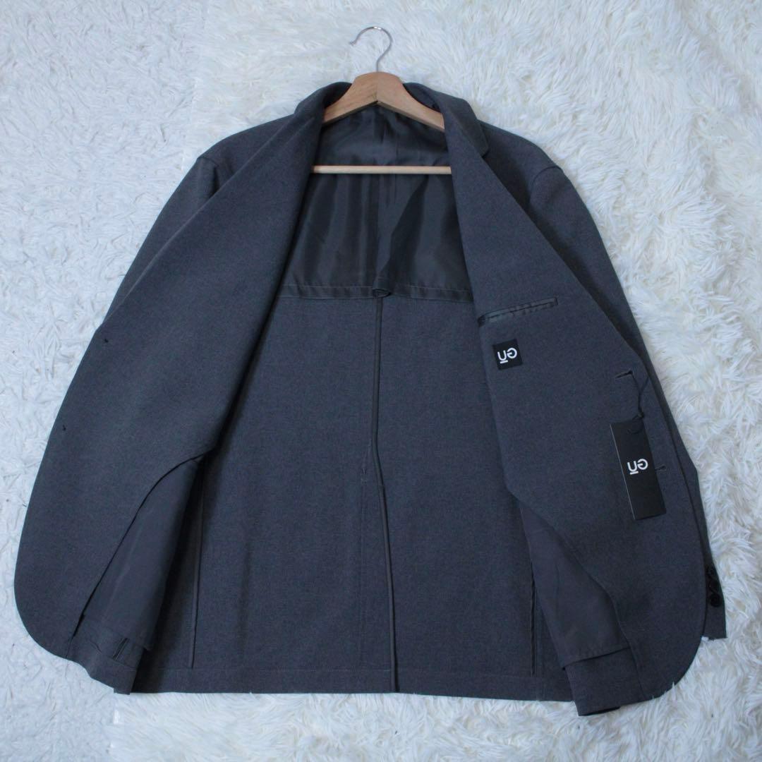 新品 GU UNDERCOVER オーバーサイズジャケット S アンダーカバー
