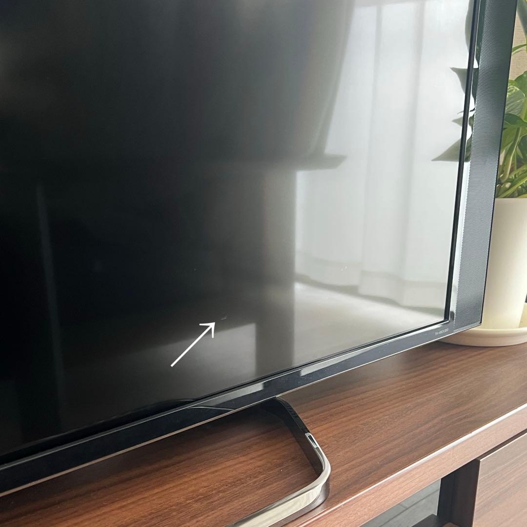 Panasonic ビエラ49V型 4K液晶テレビ TH-49EX850 高画質
