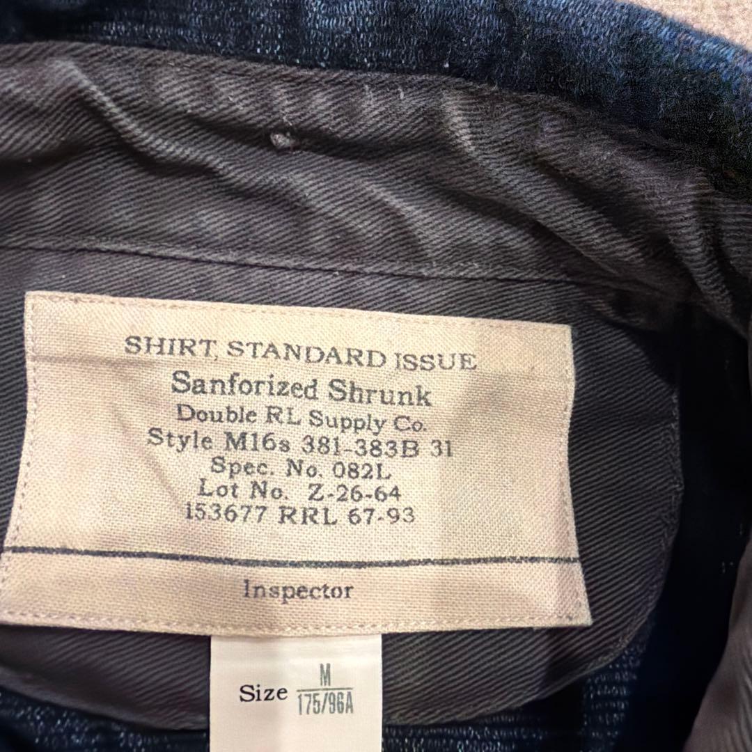 Double RL Supply Co. カバーオール Mサイズ