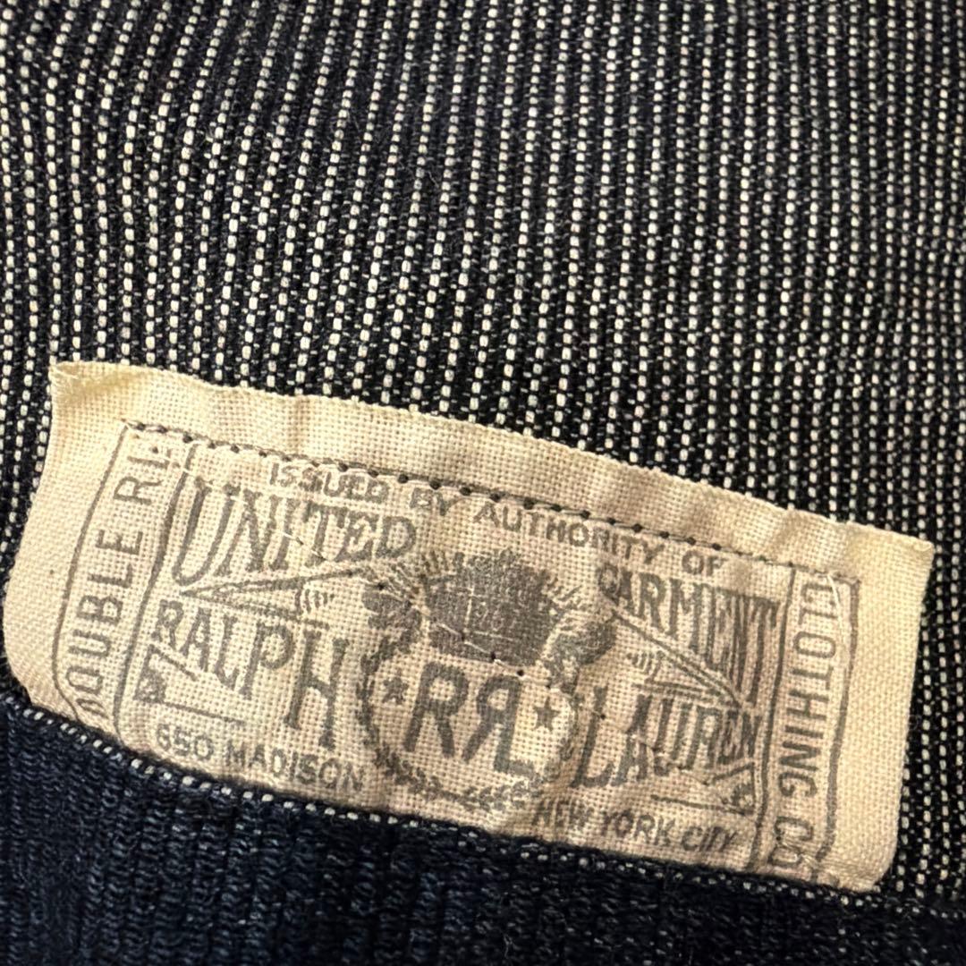 Double RL Supply Co. カバーオール Mサイズ