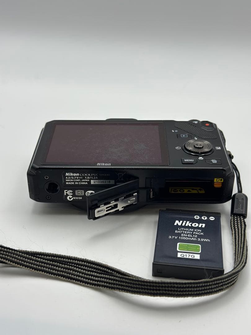 Nikon COOLPIX 18倍光学ズーム 【動作確認済】