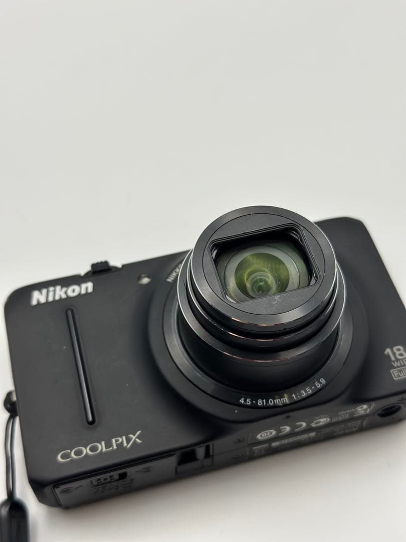 Nikon COOLPIX 18倍光学ズーム 【動作確認済】