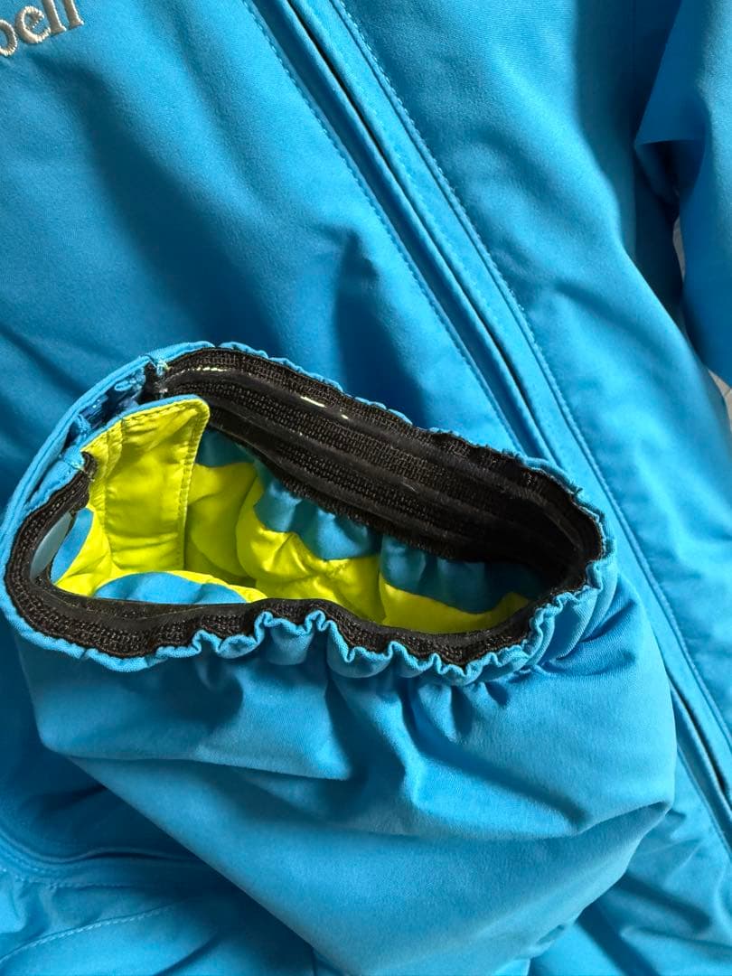 mont-bell スノーウェア ジャンプスーツ