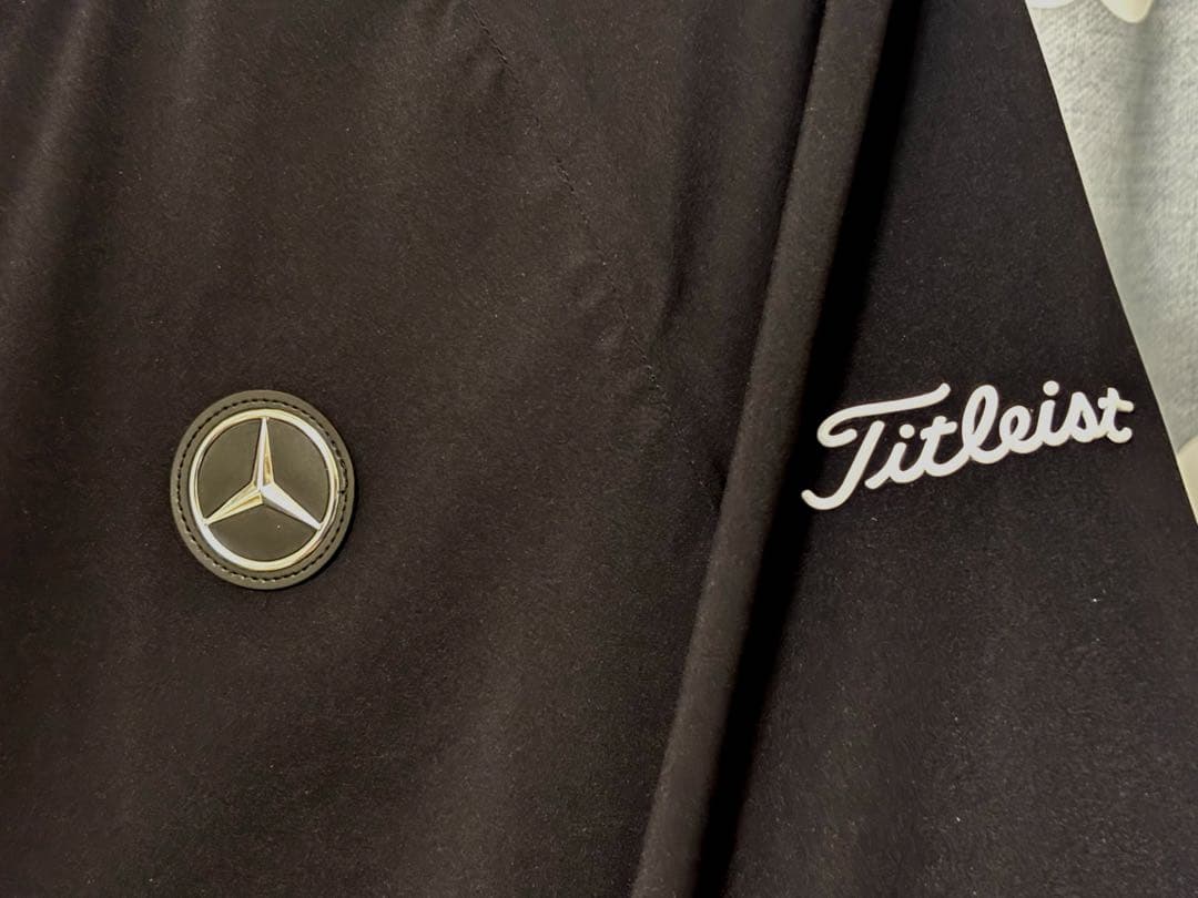 Mercedes-Benz × Titleist ブルゾン
