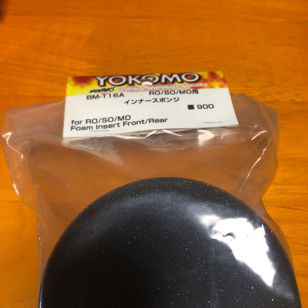 ラジコン　KYOSHO ヨコモ　タイヤ・ホイールセット 1/10バギー用