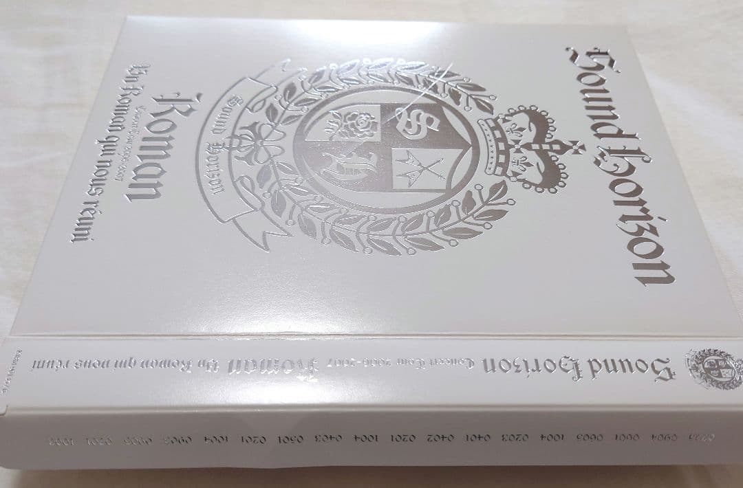 Sound Horizon Concert Tour Roman 限定版