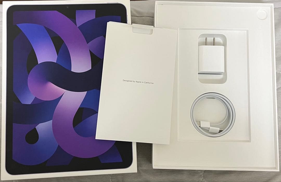 Ipad Air 第5世代256GB WI-FIモデル