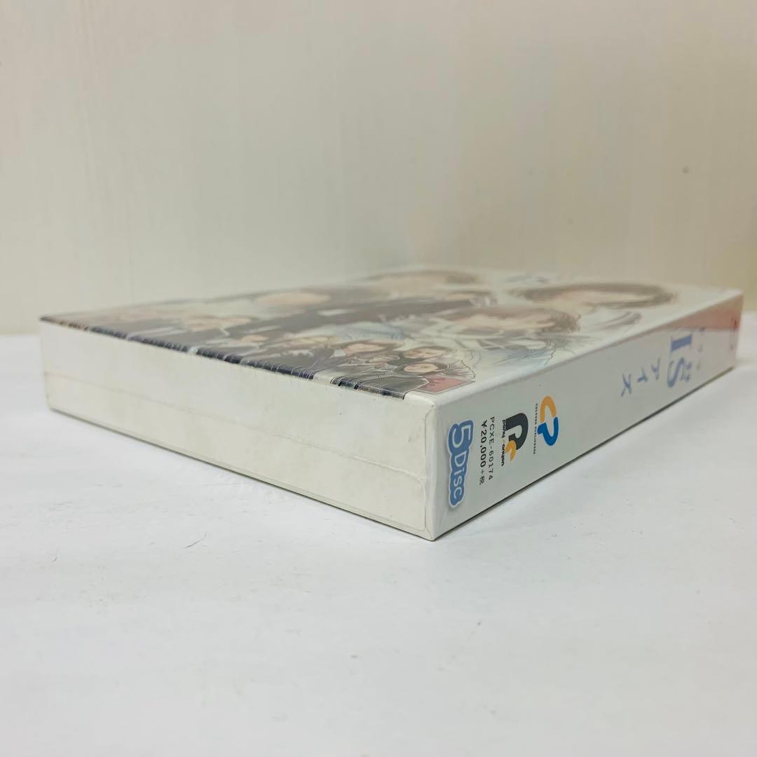 【新品】Blu-ray　I\\"s アイズ〈5枚組〉岡山天音 / 白石聖