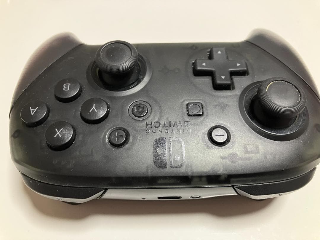 Nintendo Switch 本体 Proコントローラー ソフト3本付き