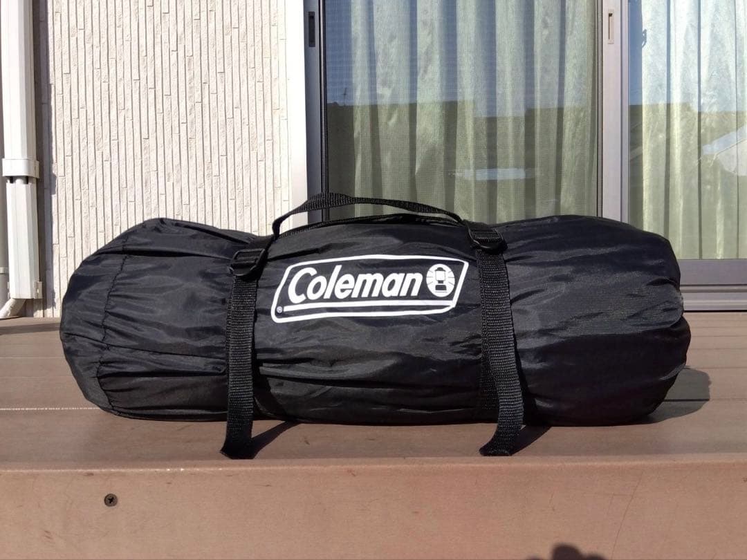 Colemanコールマン ツーリングドームエアーST+ テント　グレー