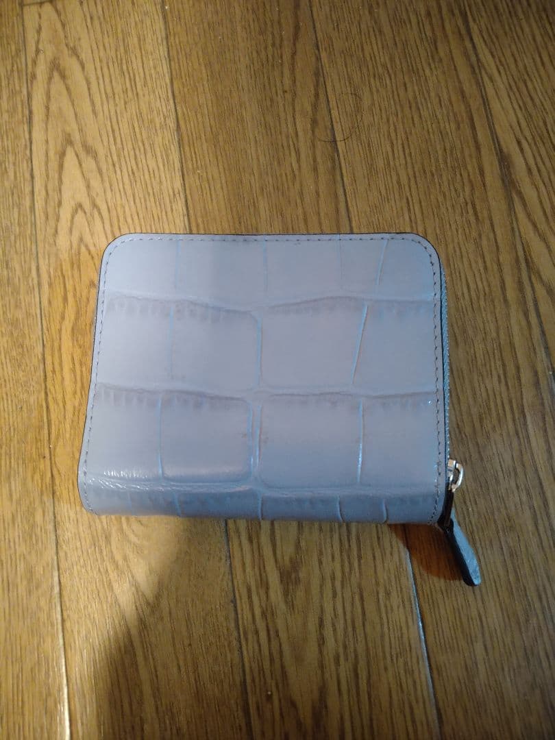 ほぼ新品です★ COACHコーチ★二つ折り財布★ビルフォールドウォレット★