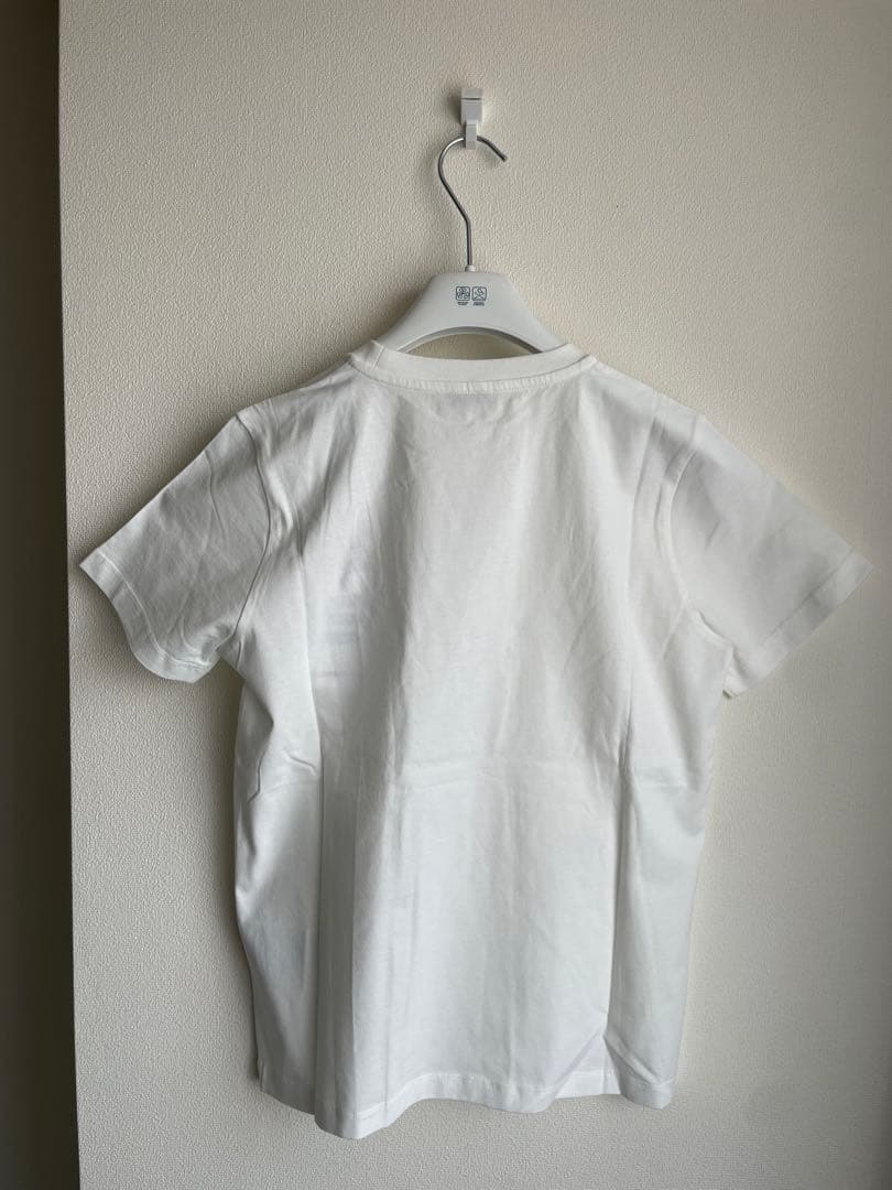 【新品】新作！MONCLER Tシャツ　ホワイト&ネイビー2枚セット