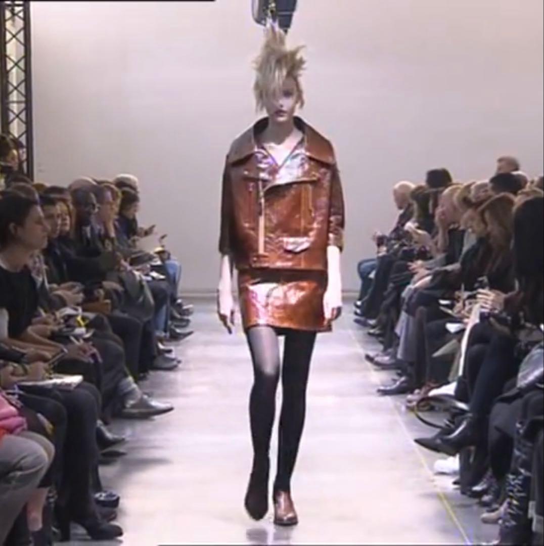 【JUNYA WATANABE】11AW サイドゴアブーツ M（24.5㎝）