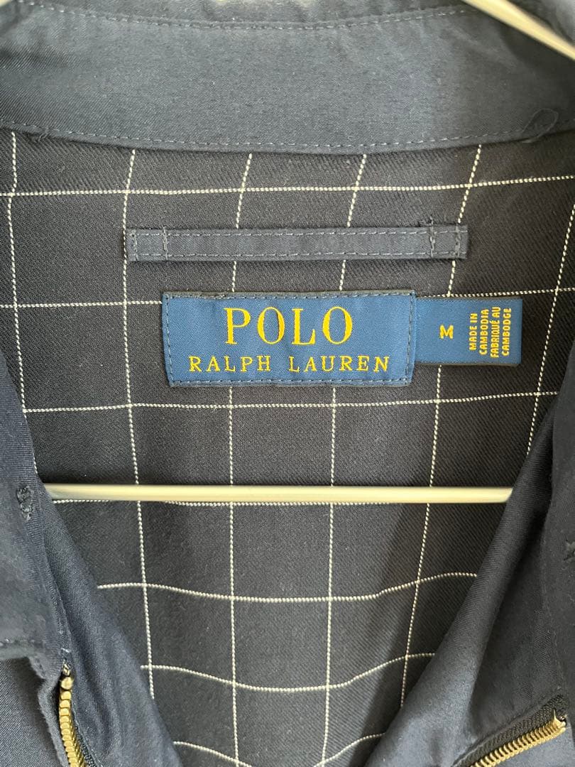 Polo Ralph Lauren ジャケット M ネイビー