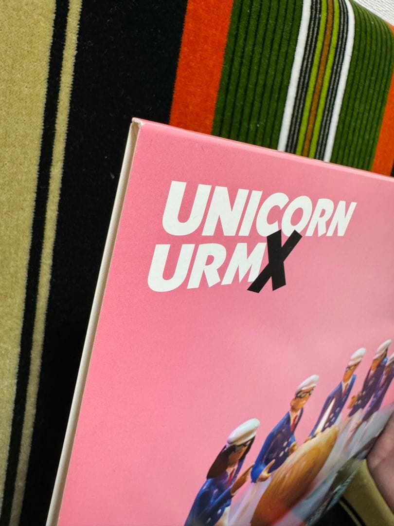 UNIKORN URMX レコード