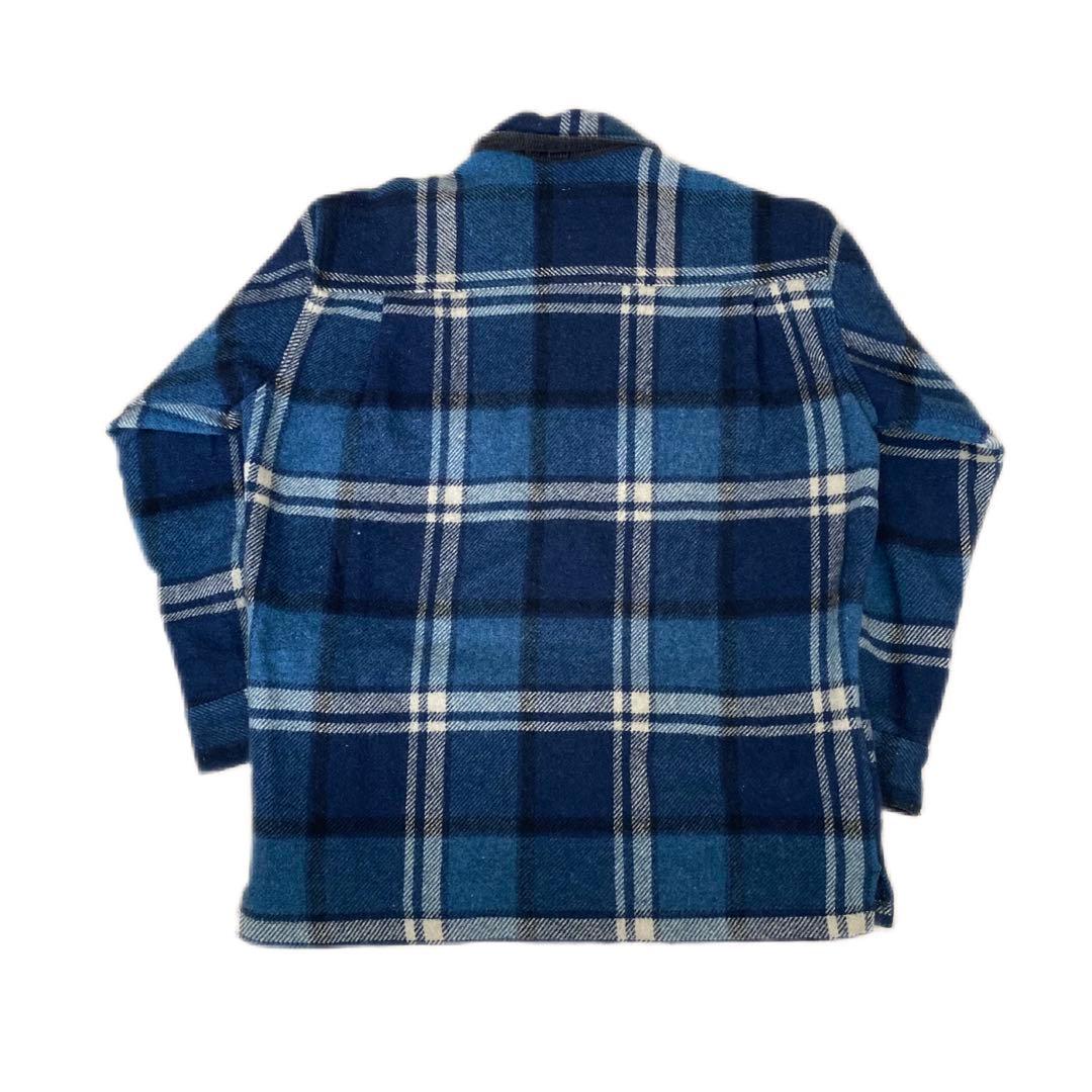 F*E様 90's USA製　Woolrich ウールジャケット　ハーフジップ