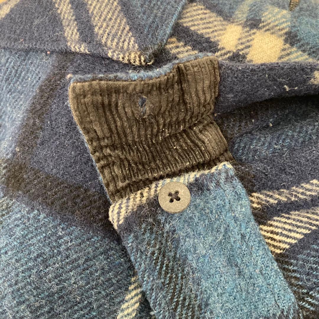 F*E様 90's USA製　Woolrich ウールジャケット　ハーフジップ