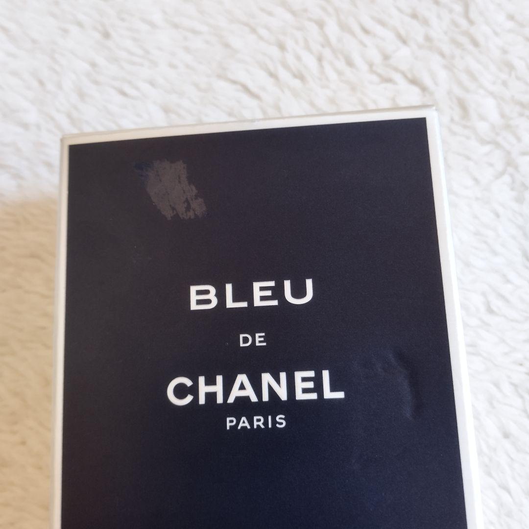CHANEL 新品 ブルー ドゥ シャネル オードゥ トワレット ヴァポリザター