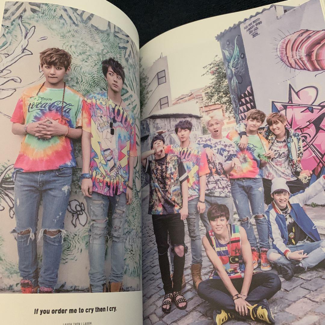 BTS  NOW2 写真集