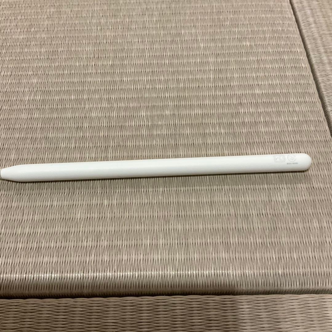 第2世代 アップルペンシル 美品 使用頻度低い