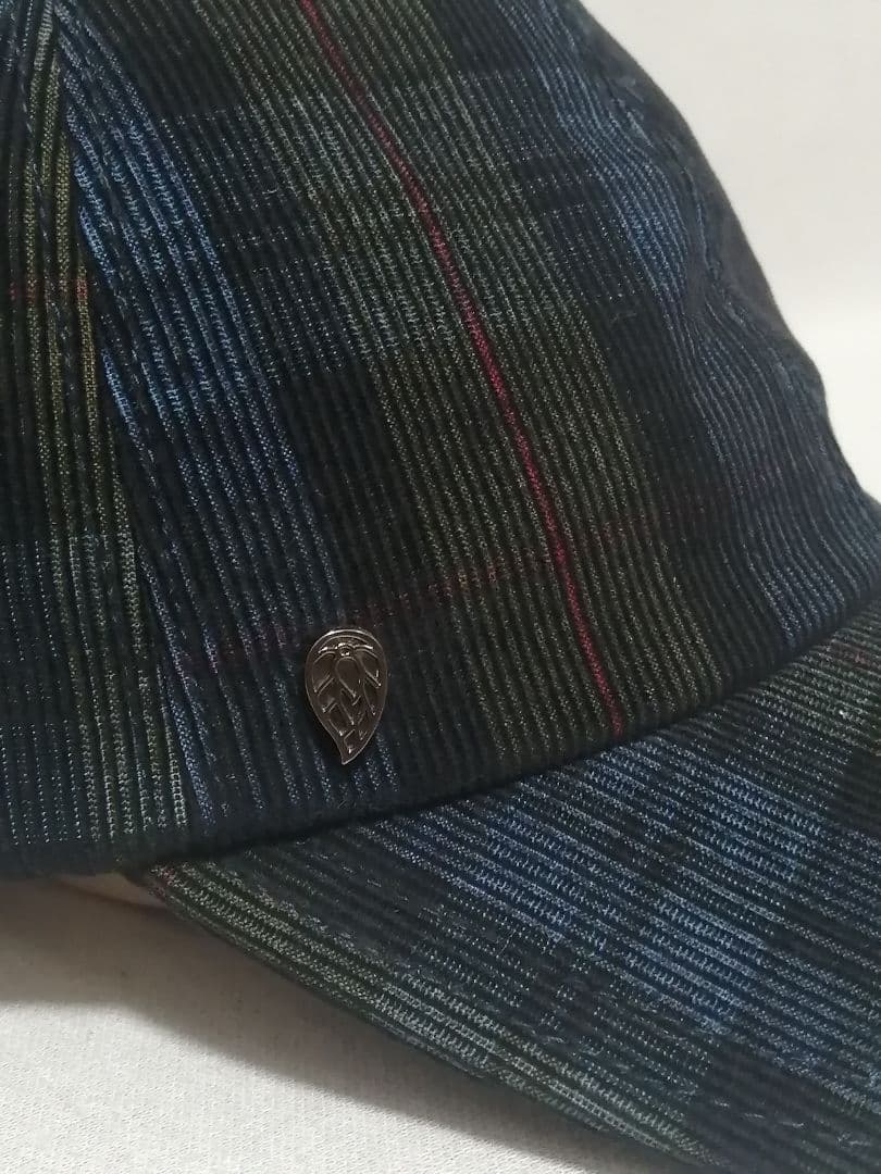 ♂新品・ベースボールキャップ【HELEN KAMINSKI】サイズ調整可