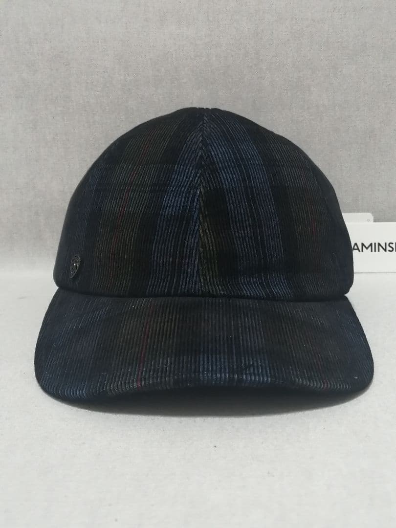 ♂新品・ベースボールキャップ【HELEN KAMINSKI】サイズ調整可