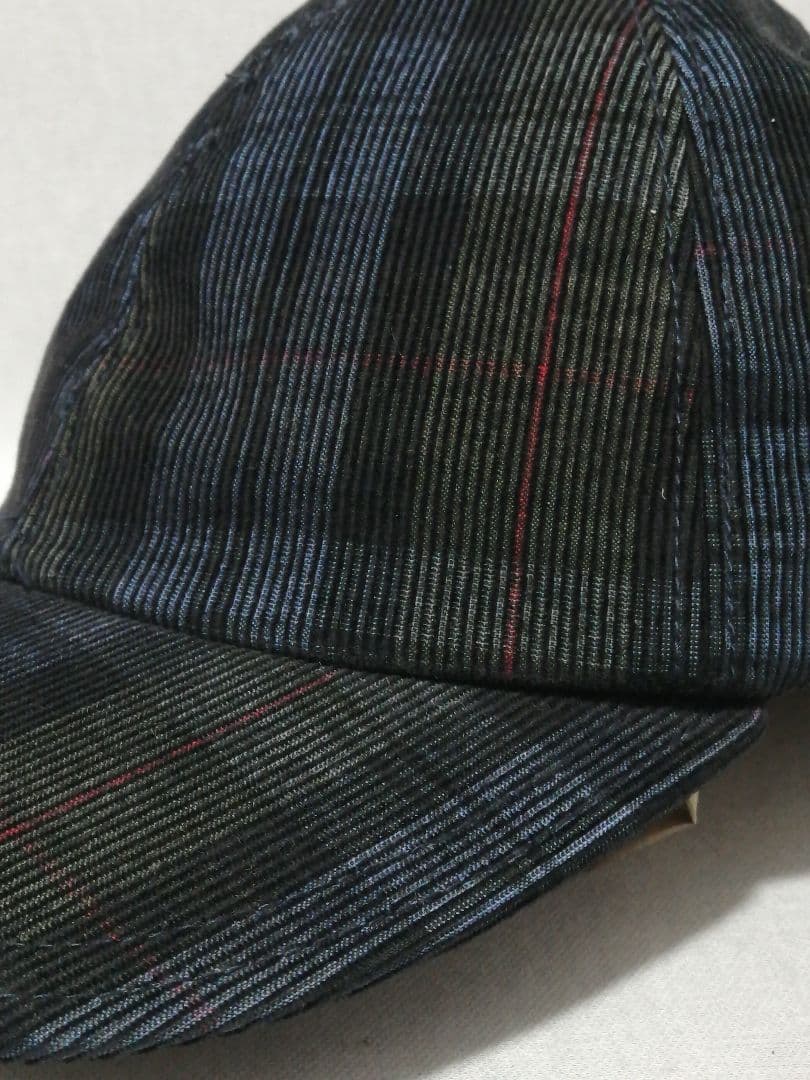 ♂新品・ベースボールキャップ【HELEN KAMINSKI】サイズ調整可