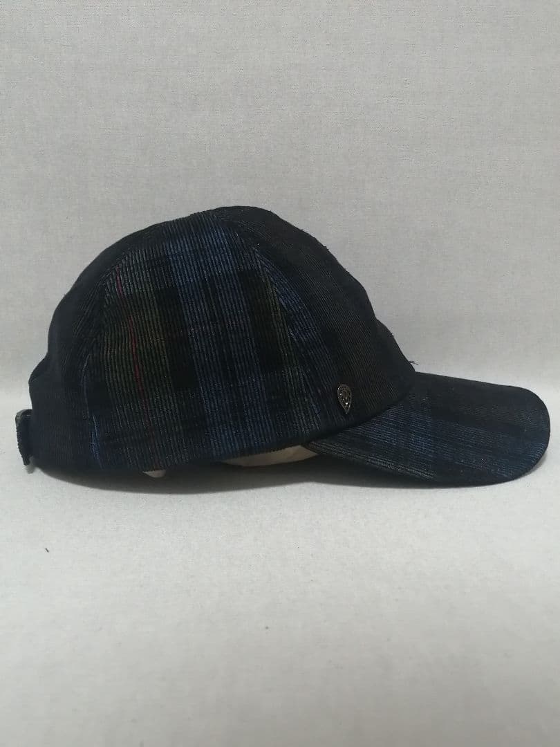 ♂新品・ベースボールキャップ【HELEN KAMINSKI】サイズ調整可