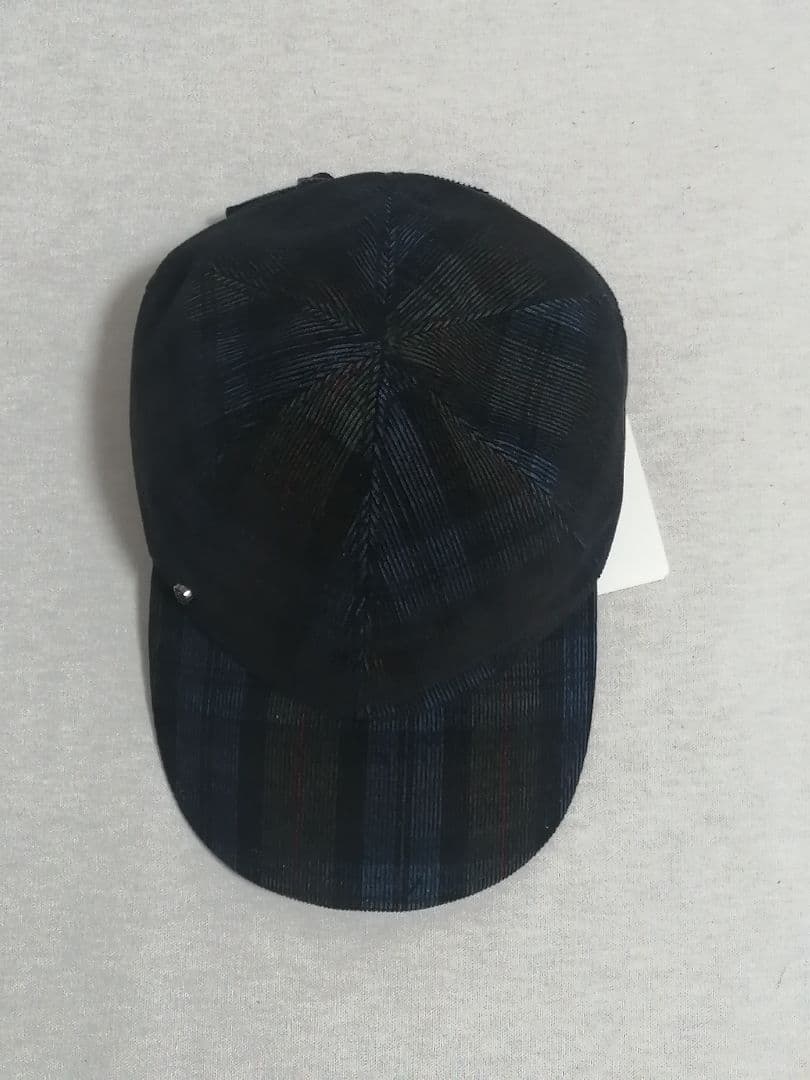 ♂新品・ベースボールキャップ【HELEN KAMINSKI】サイズ調整可