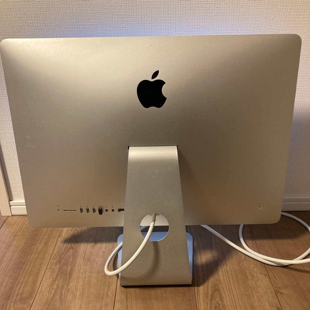 Apple iMac 21.5インチ (Late 2012)