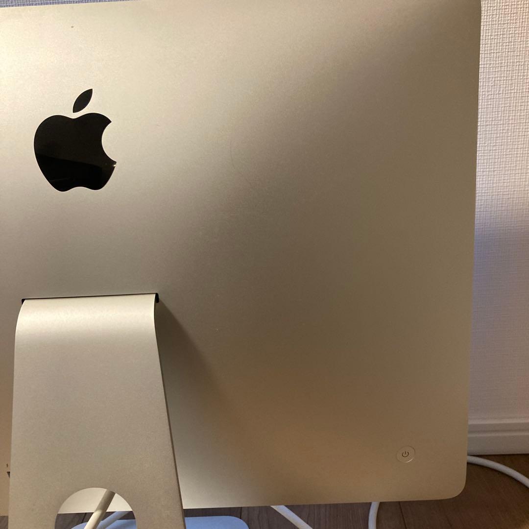 Apple iMac 21.5インチ (Late 2012)