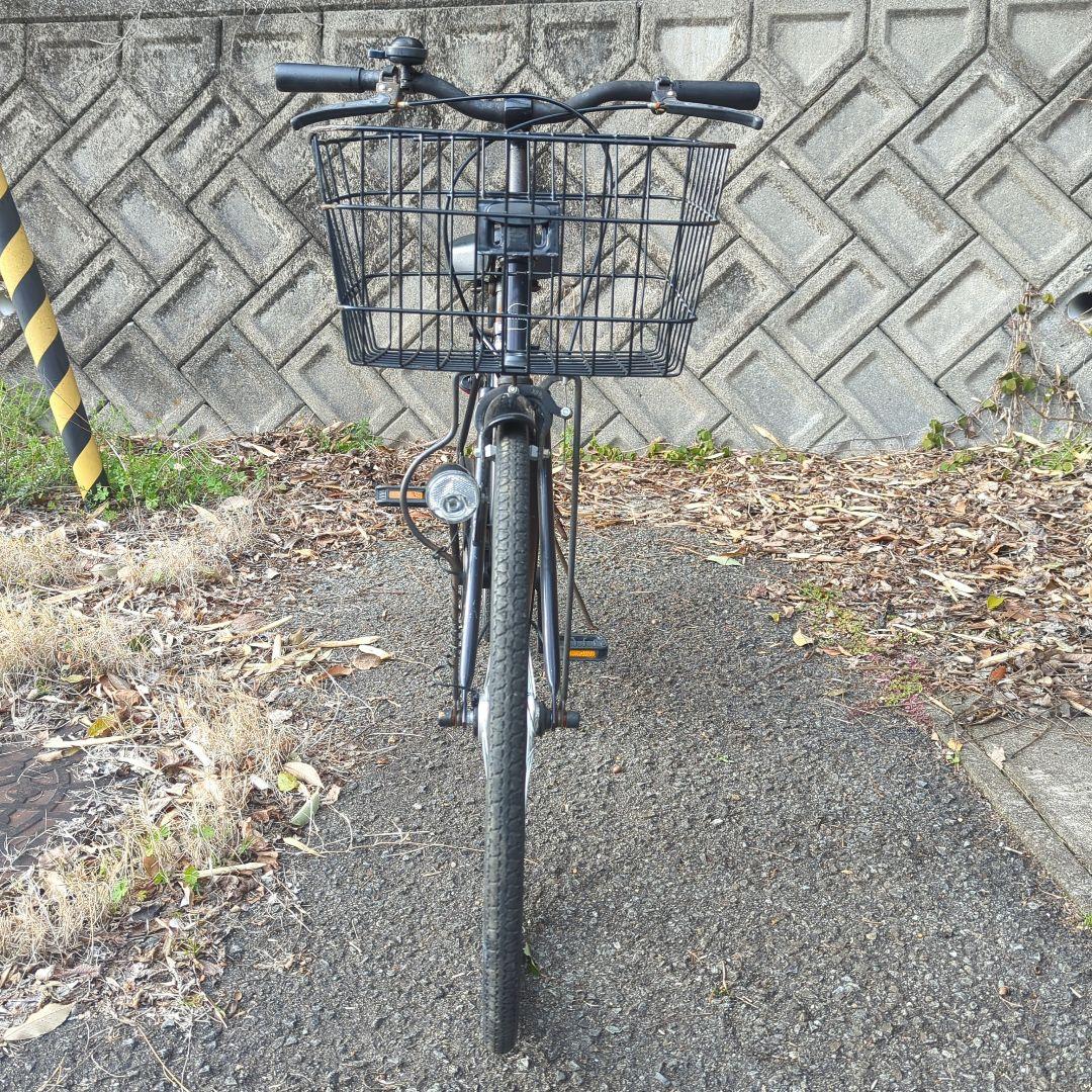 再出品　大人用自転車　26インチ　乗れます　パンク無し　送料別