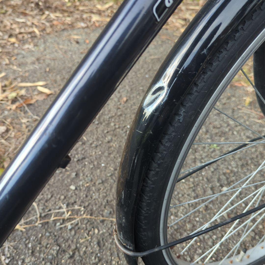 再出品　大人用自転車　26インチ　乗れます　パンク無し　送料別