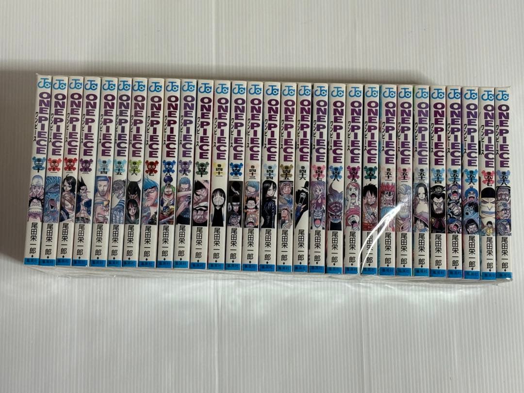 ONE PIECE ワンピース コミック 1-113巻+2冊セット 全巻セット