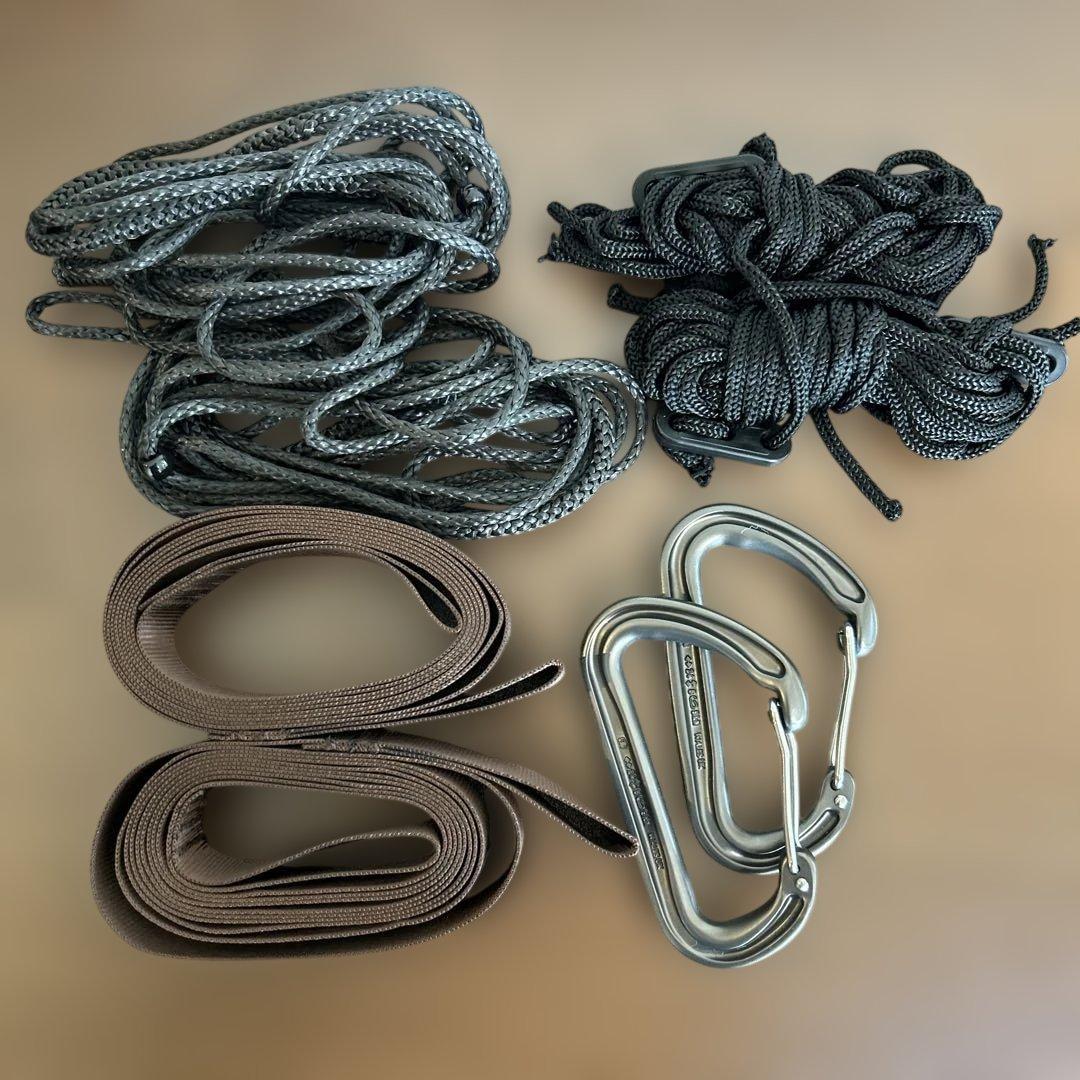 DDハンモック +オプションセット 全て未使用品