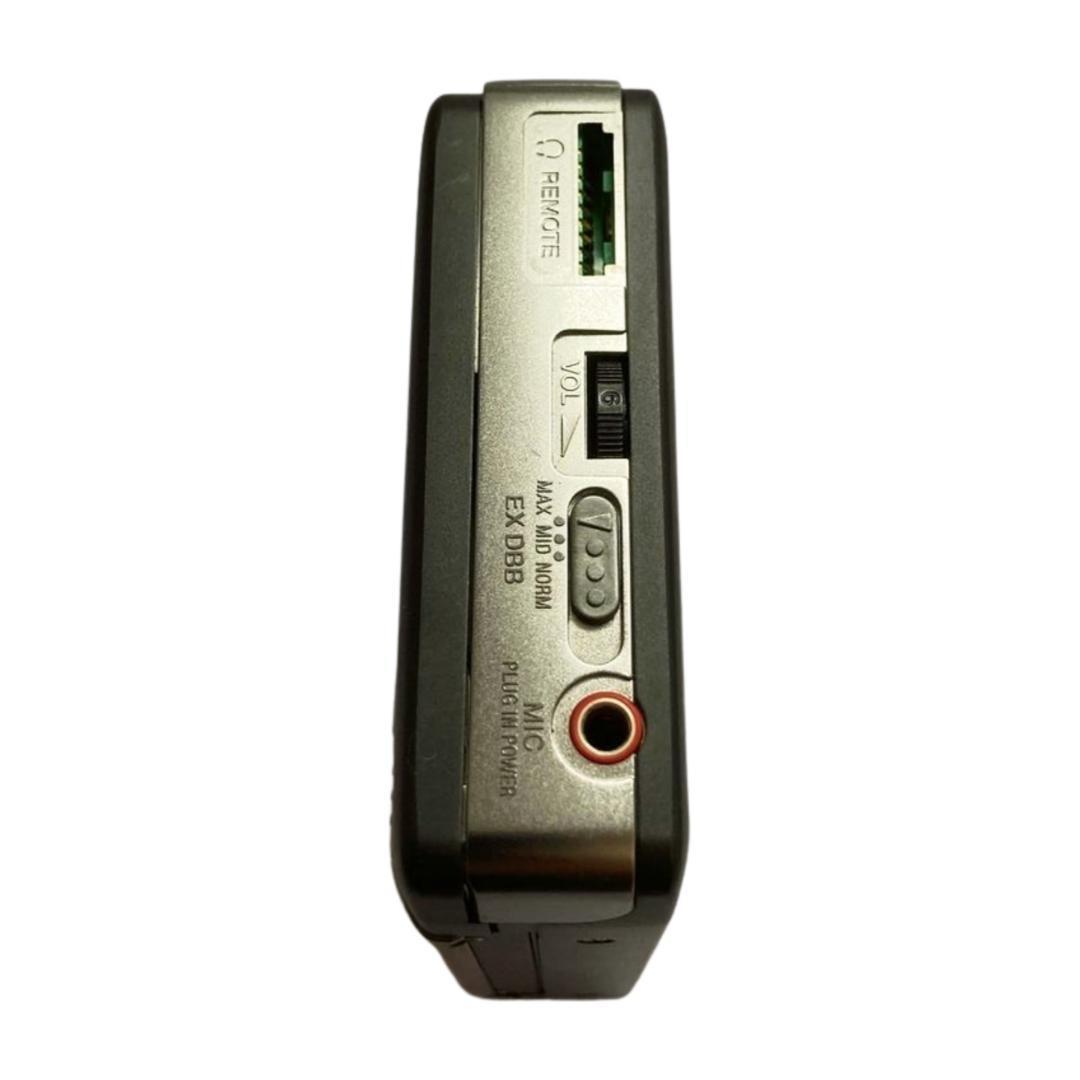 ⭐️動作未確認⭐️SONY WALKMAN WM-RX707カセットウォークマン