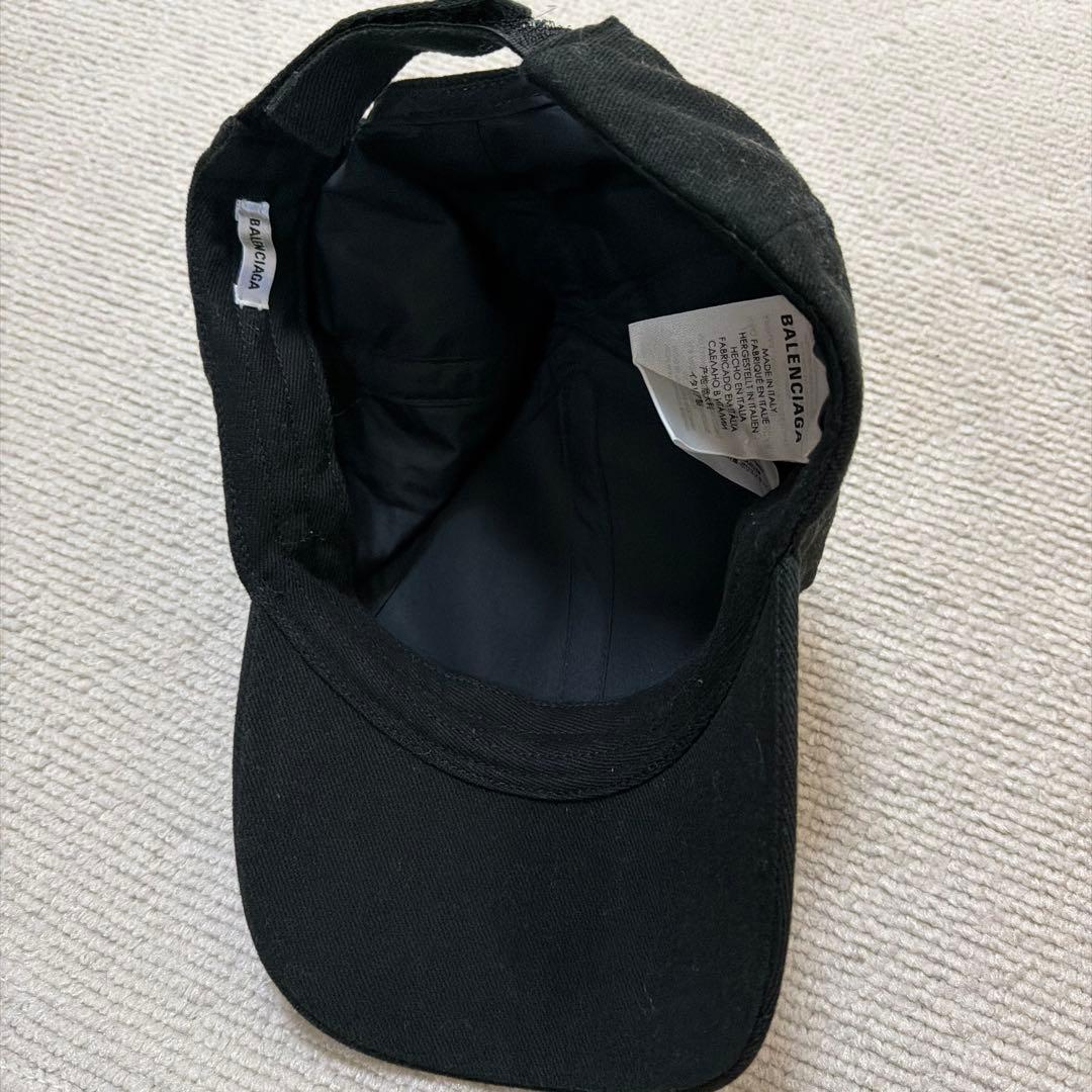 BALENCIAGA 帽子　キャップ